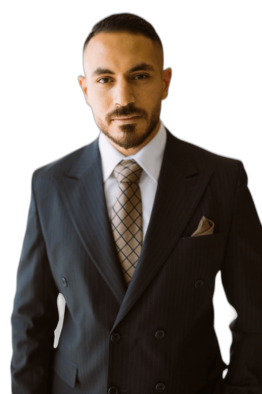 Dr. Mohamed Eldabbah — Founder & Fashion Advisory Principal